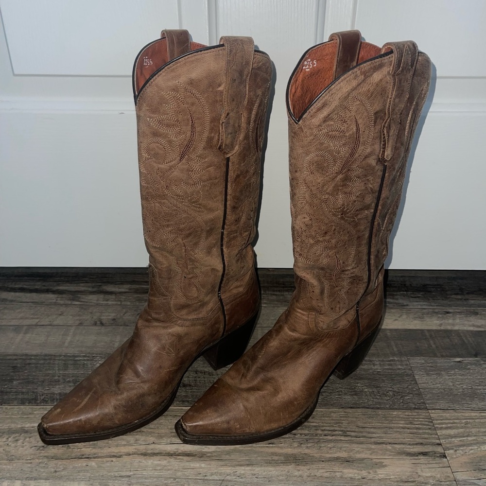 dan post boots